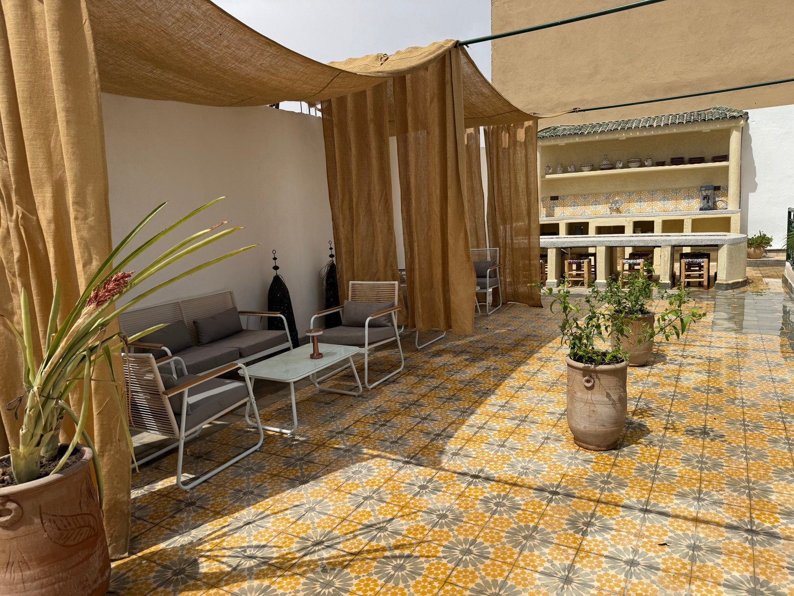 صورة من دار السلام